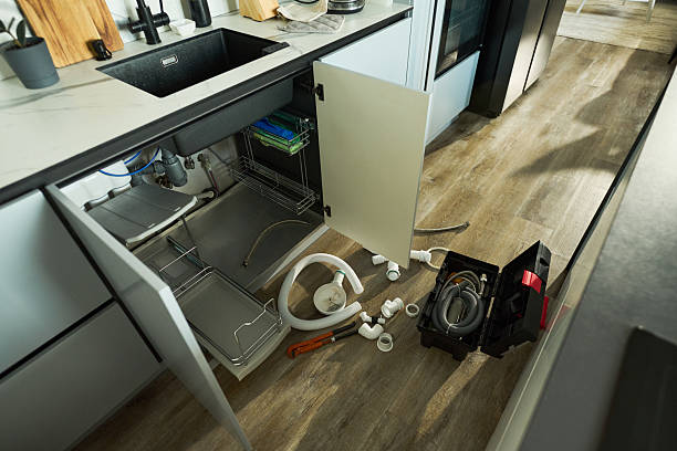Reliable Drain Cleaning contractor in Fitchburg, WI by Street Wise - Plumbing